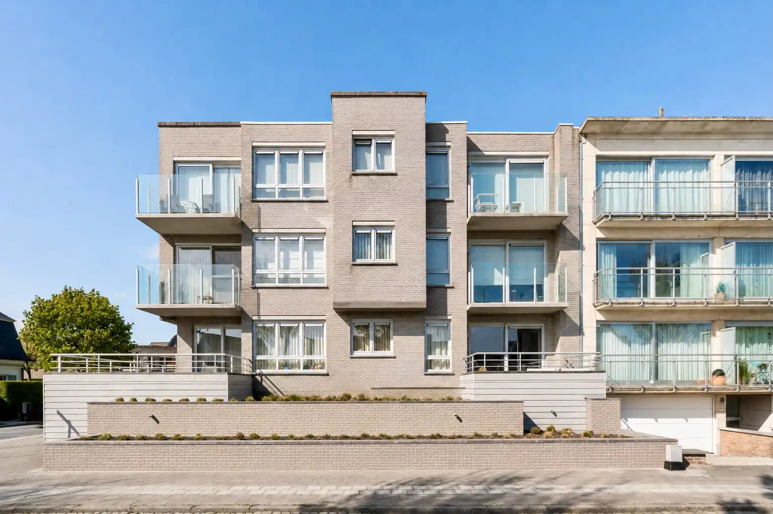 Zuidgericht appartement - vlakbij het Astridplein foto 2