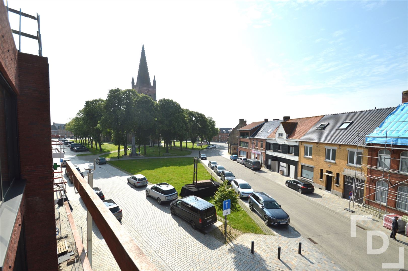 Nieuwbouwappartement met parkeerplaats te huur foto 10