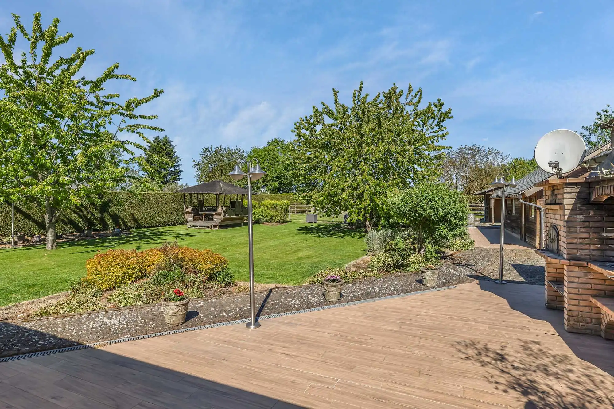 Prachtige woning op een uitzonderlijk perceel van 4.294 m² foto 29