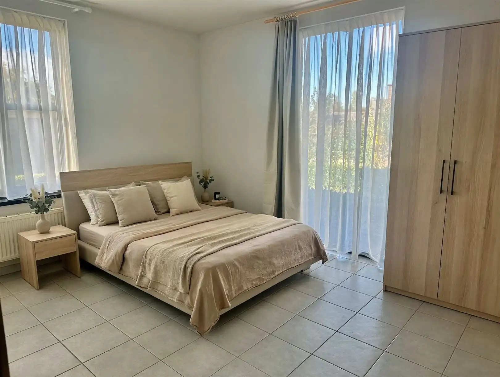 Gelijkvloers appartement TE HUUR in Oudenaarde. foto 11