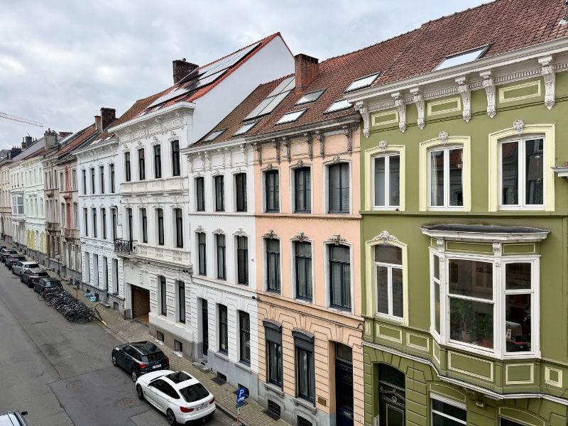 CENTRUM GENT, KNUSSE GEMEUBELDE INSTAPKLARE STUDIO foto 11