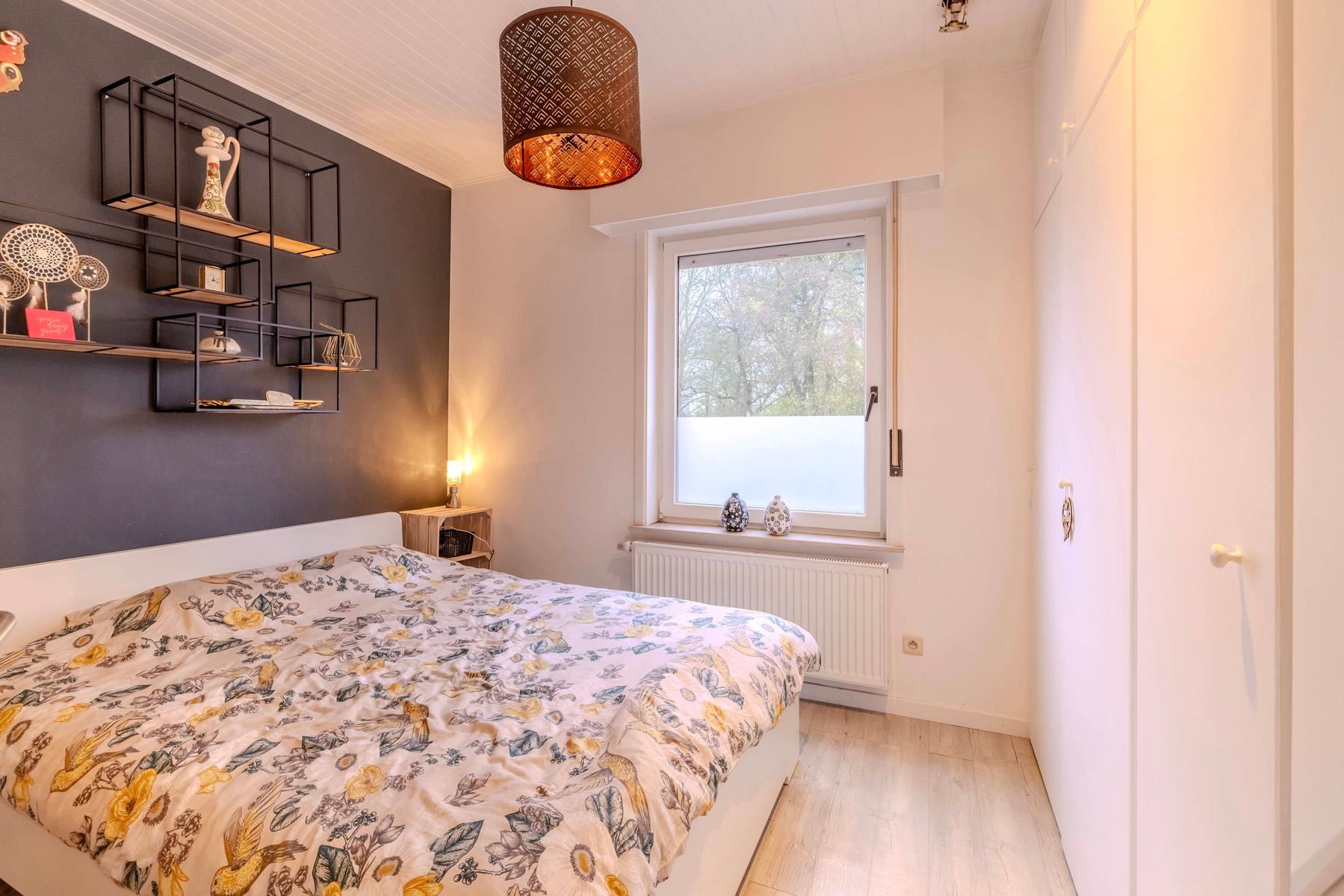 Instapklare woning met 2 slaapkamers en leuke stadstuin foto 14