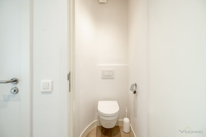 Stijlvol gerenoveerd appartement op een boogscheut van de zee en het winkelcentrum foto 25