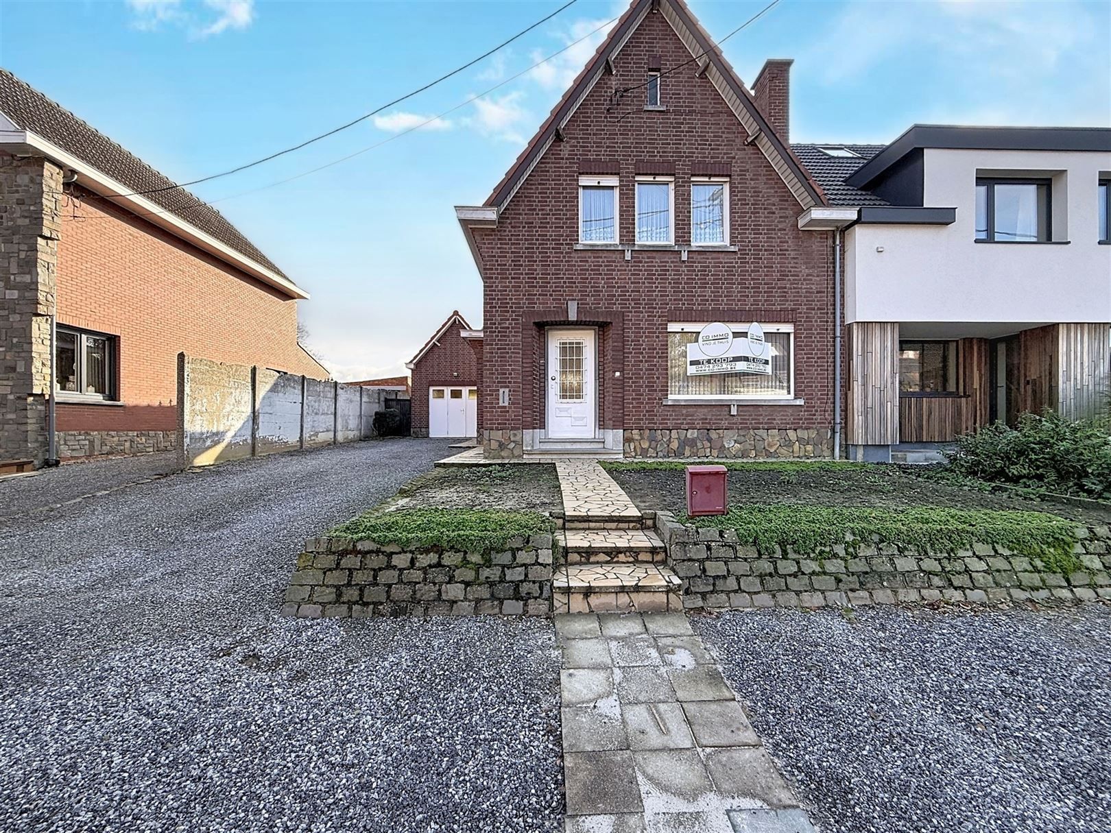 Charmante woning, 3 slpks, tuin, garage, 4a 83ca foto 2