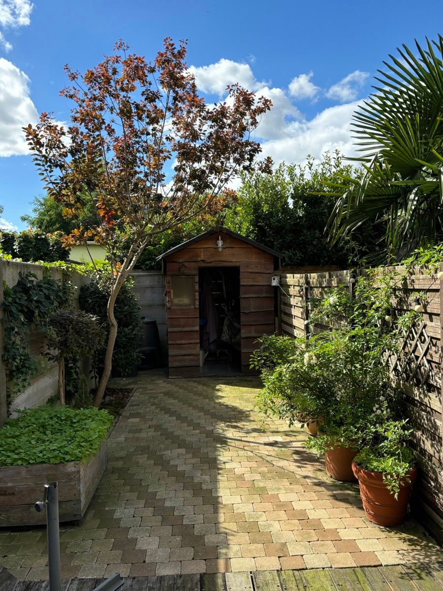Instapklare, ruime woning met karakter foto 12