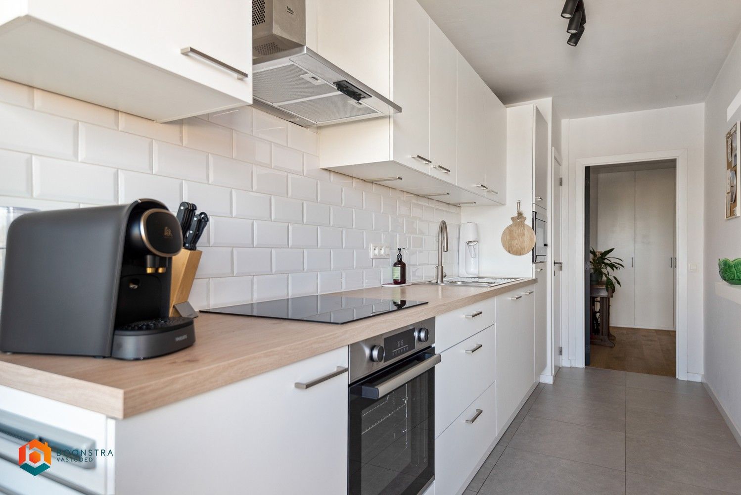 Recent gerenoveerd app. met 2 slpkrs op toplocatie in hartje Mechelen foto 7