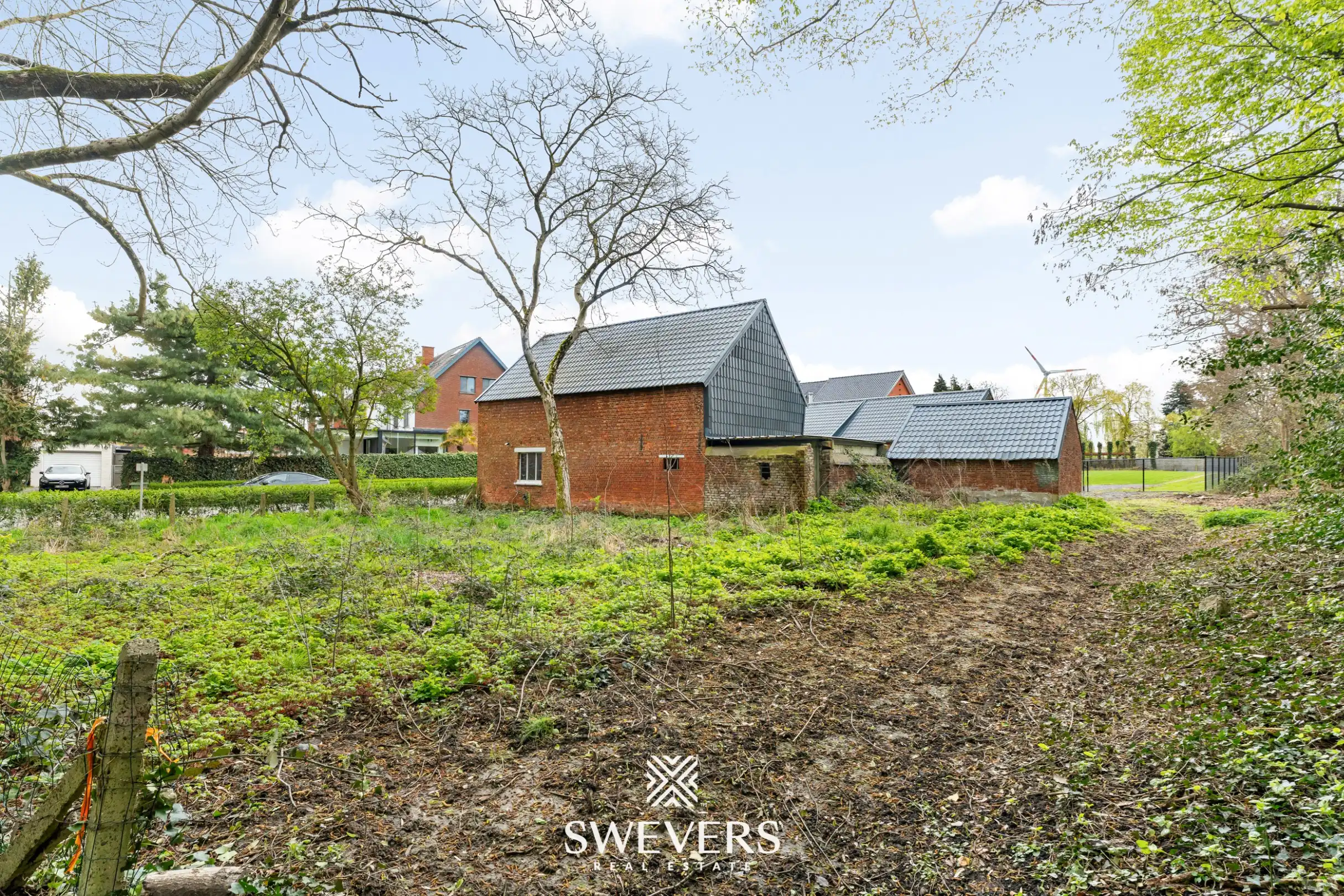 Authentieke te renoveren hoeve op ruim westgericht perceel nabij centrum Hasselt foto 18