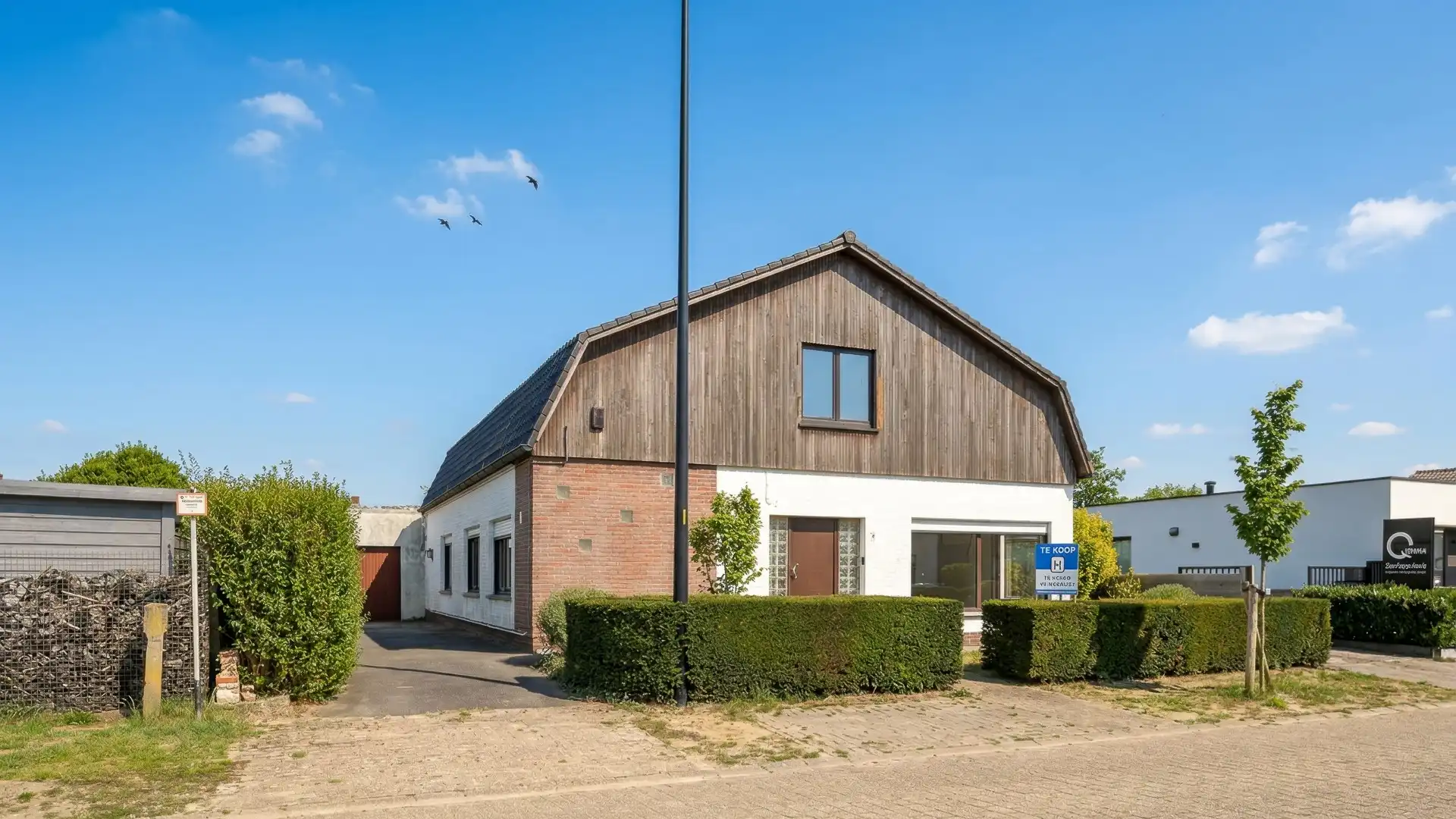 Te renoveren woning rustig gelegen in Maldegem foto 2