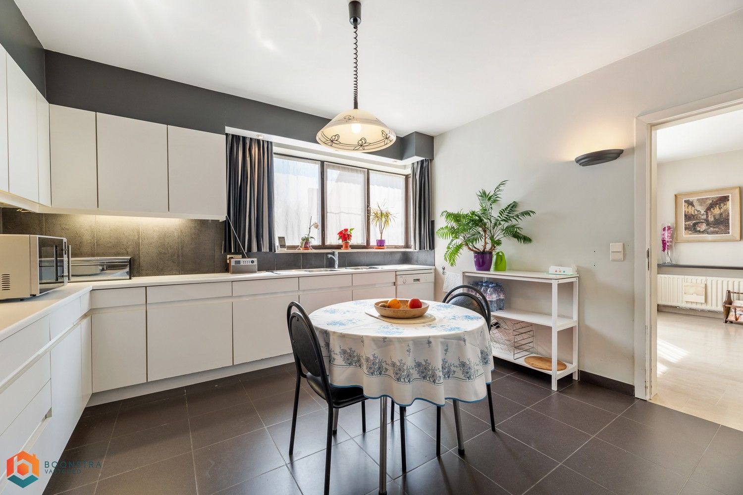 Gelijkvloers appartement met 2 slpkrs te Machelen foto 8