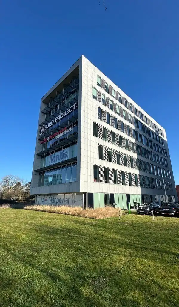 Instapklare kantoorruimte te huur langs E40 in Aalst foto 14