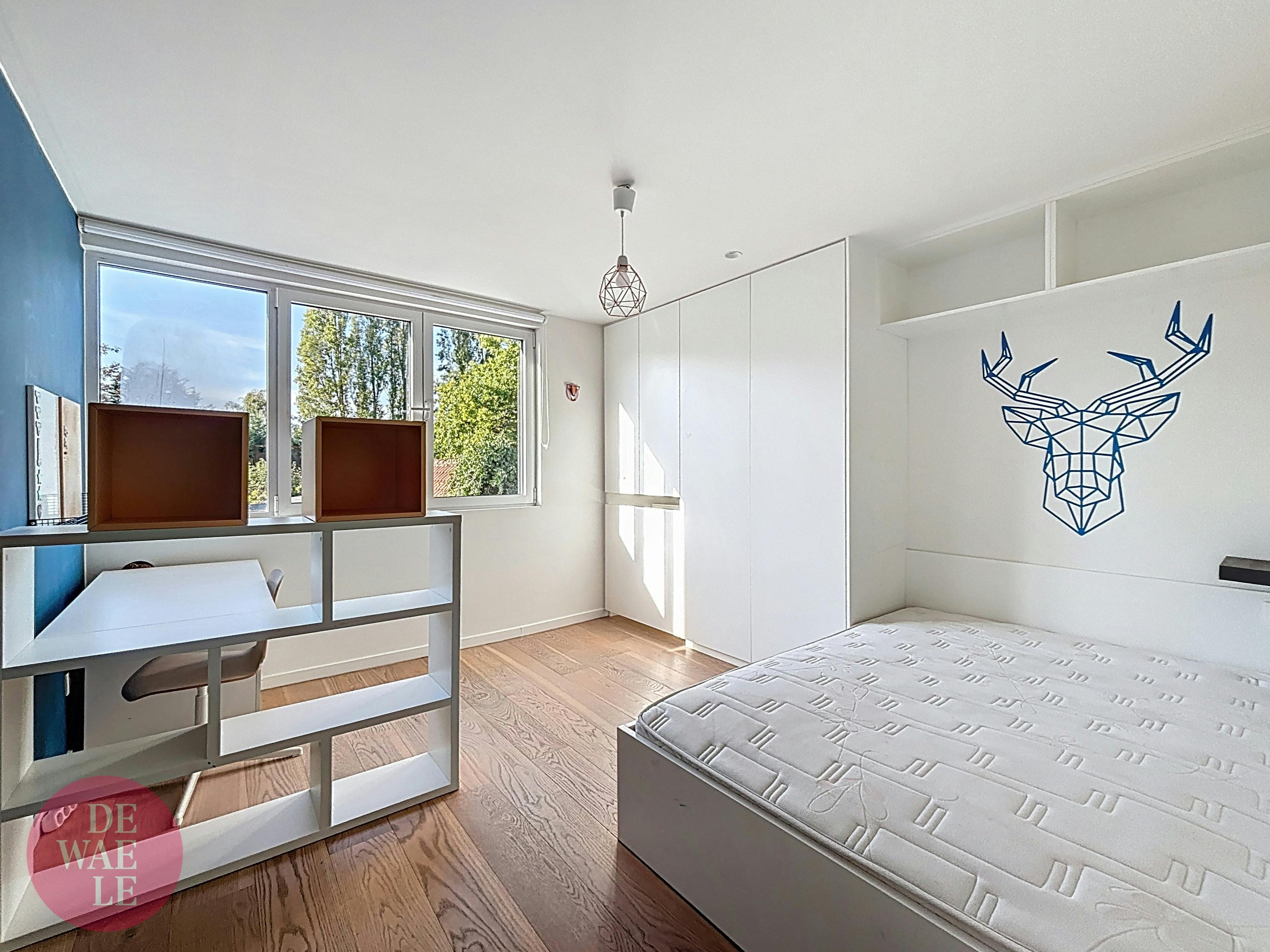Te huur: charmante bemeubelde woning met tuin in Hofstade. foto 7