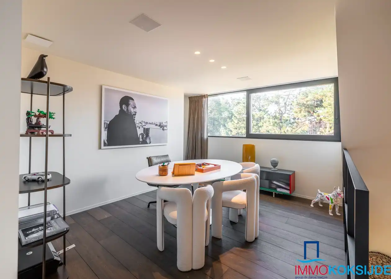 Exclusieve villa met 5 slaapkamers in Sint-Idesbald foto 27