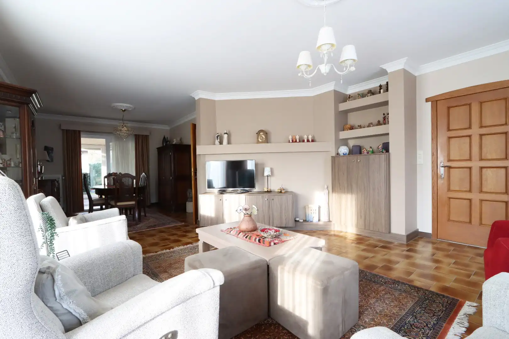 Instapklare gelijkvloerse woning  foto 4