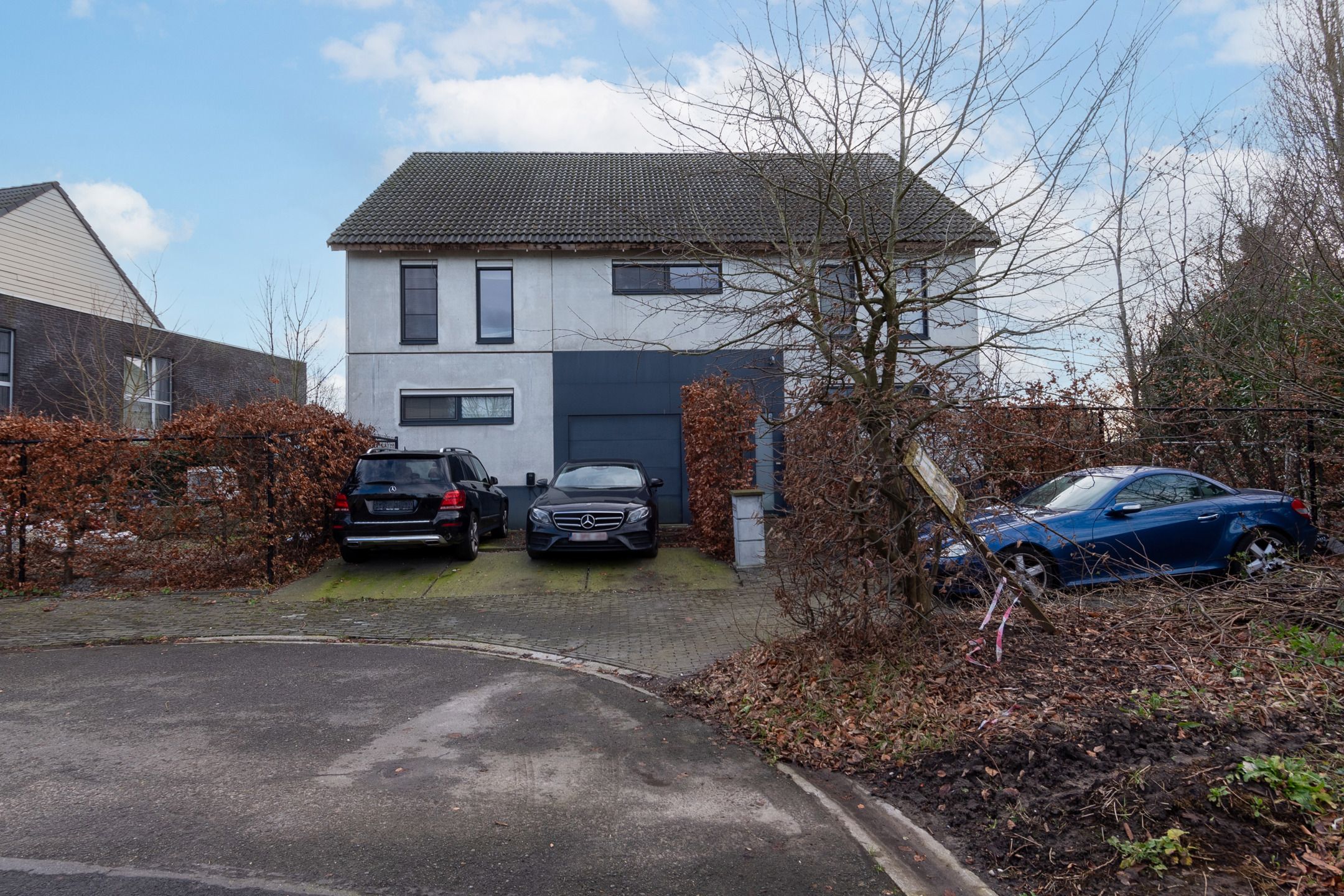 Ruime en energiezuinige villa in doodlopende straat foto 2