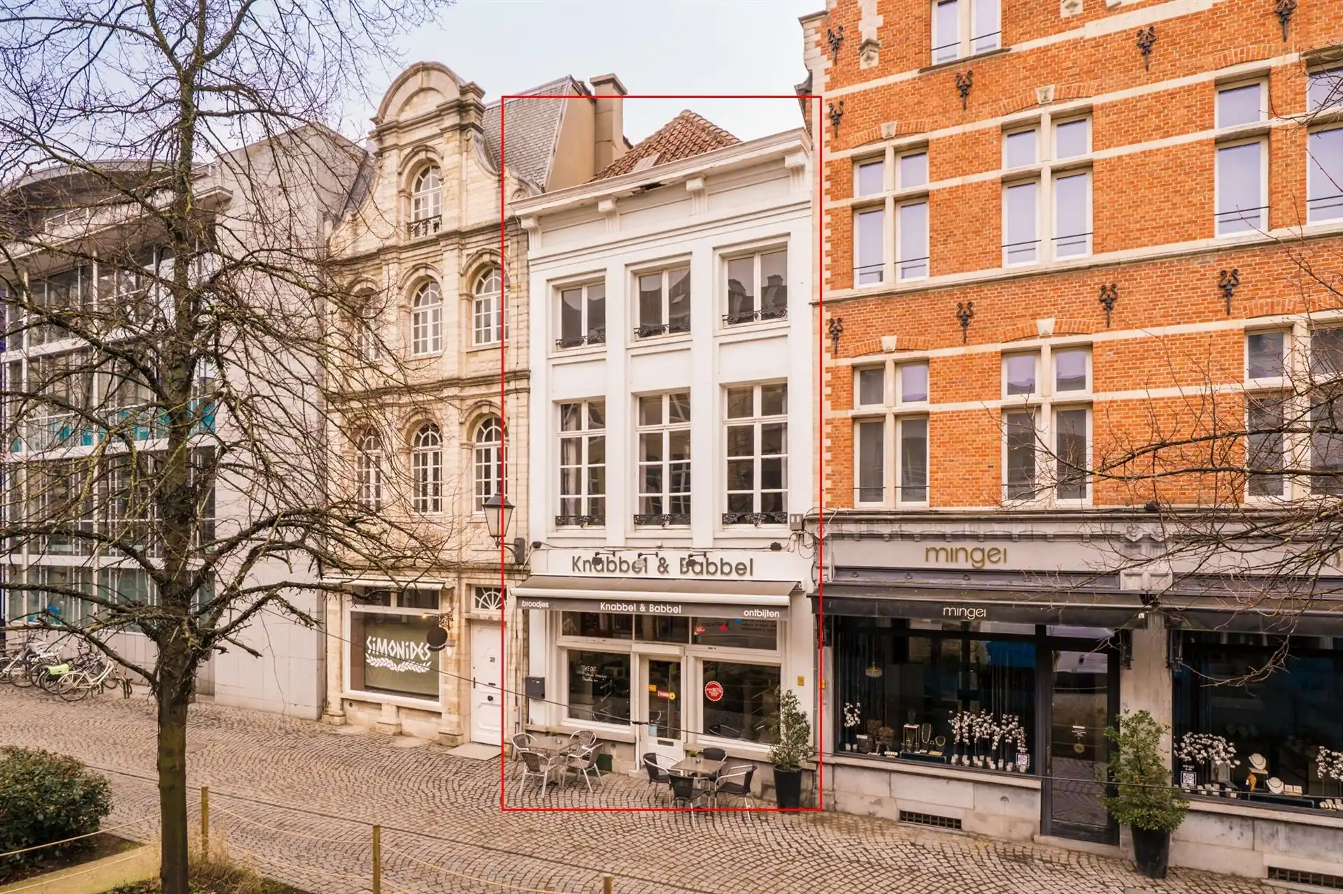 Handelspand in hartje Mechelen! foto 4