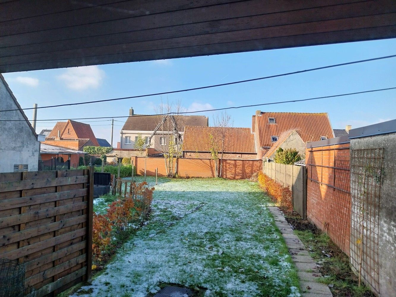 Luxe gelijkvloers appartement met grote tuin in Ruddervoorde foto 4