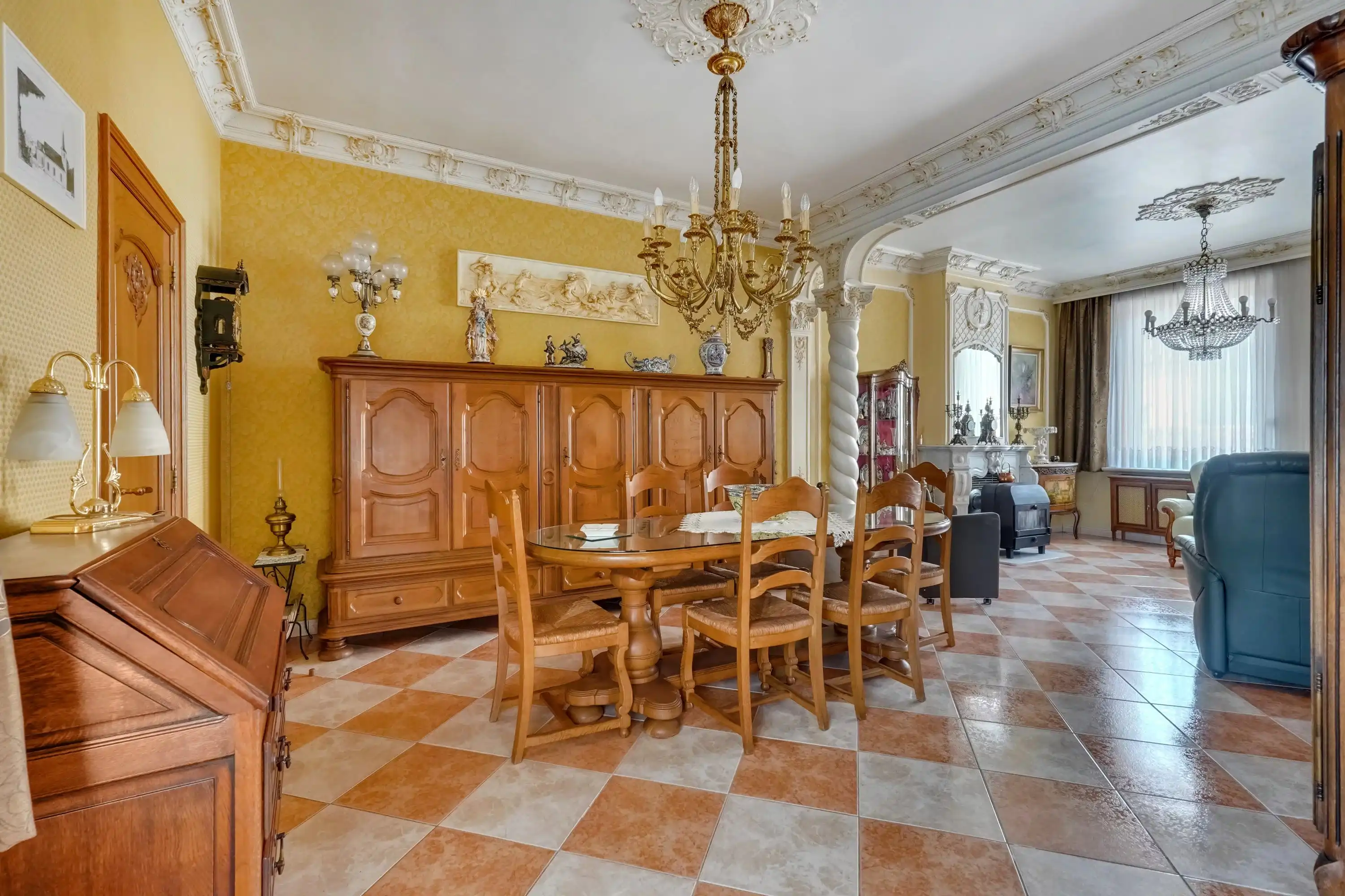 Ruime woning met 5 slaapkamers - zeer geschikt als kangoeroewoning foto 31