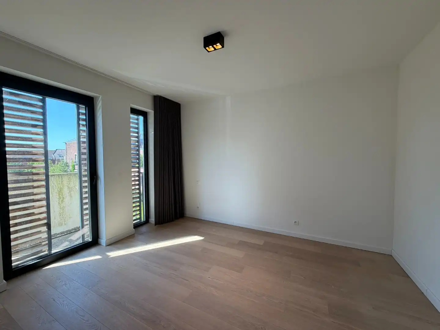 Energiezuinig appartement met 1 slaapkamer en terras + parkeerplaats foto 7