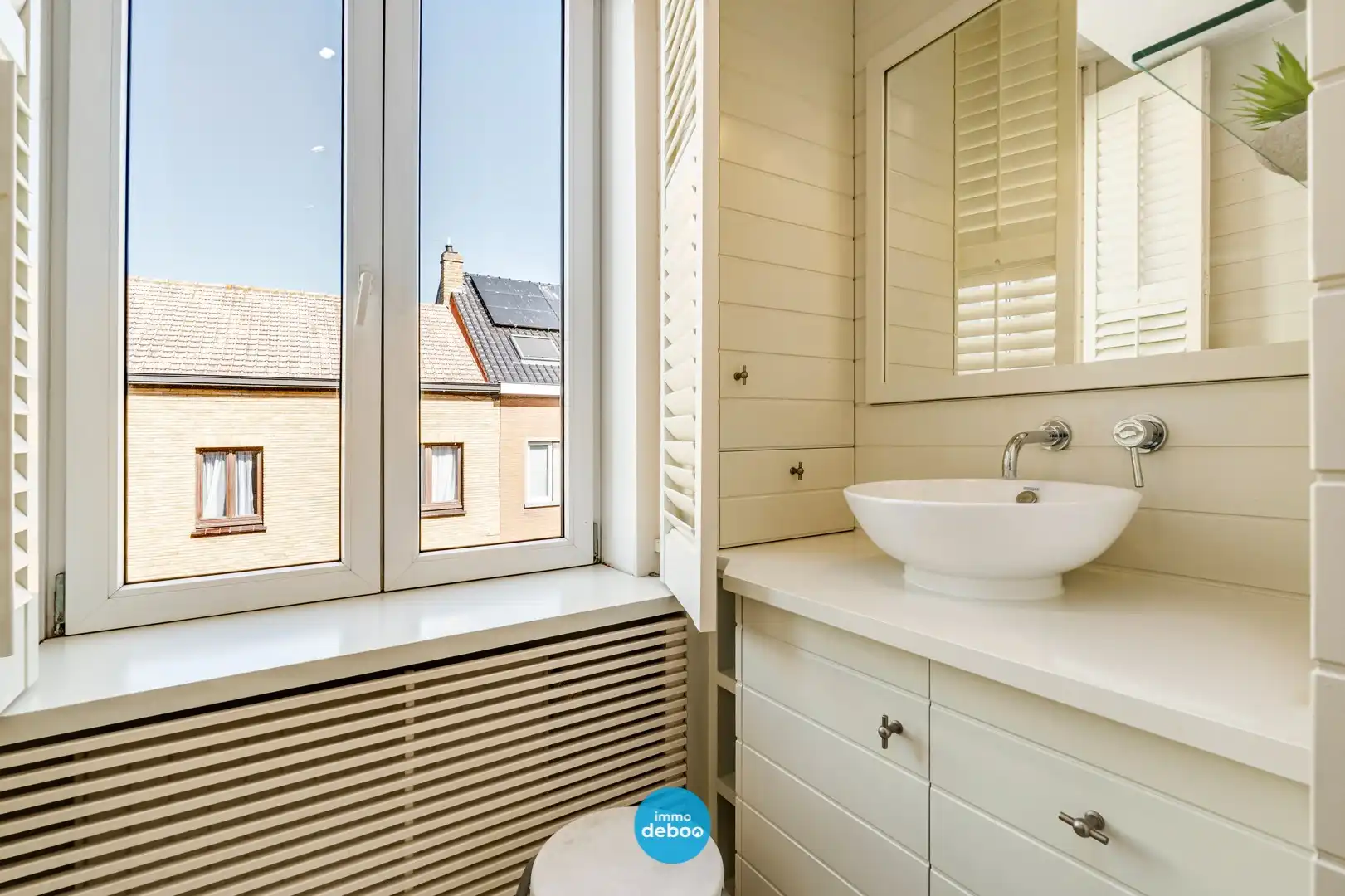 Karaktervolle woning met zuidgerichte stadstuin & wellness foto 15