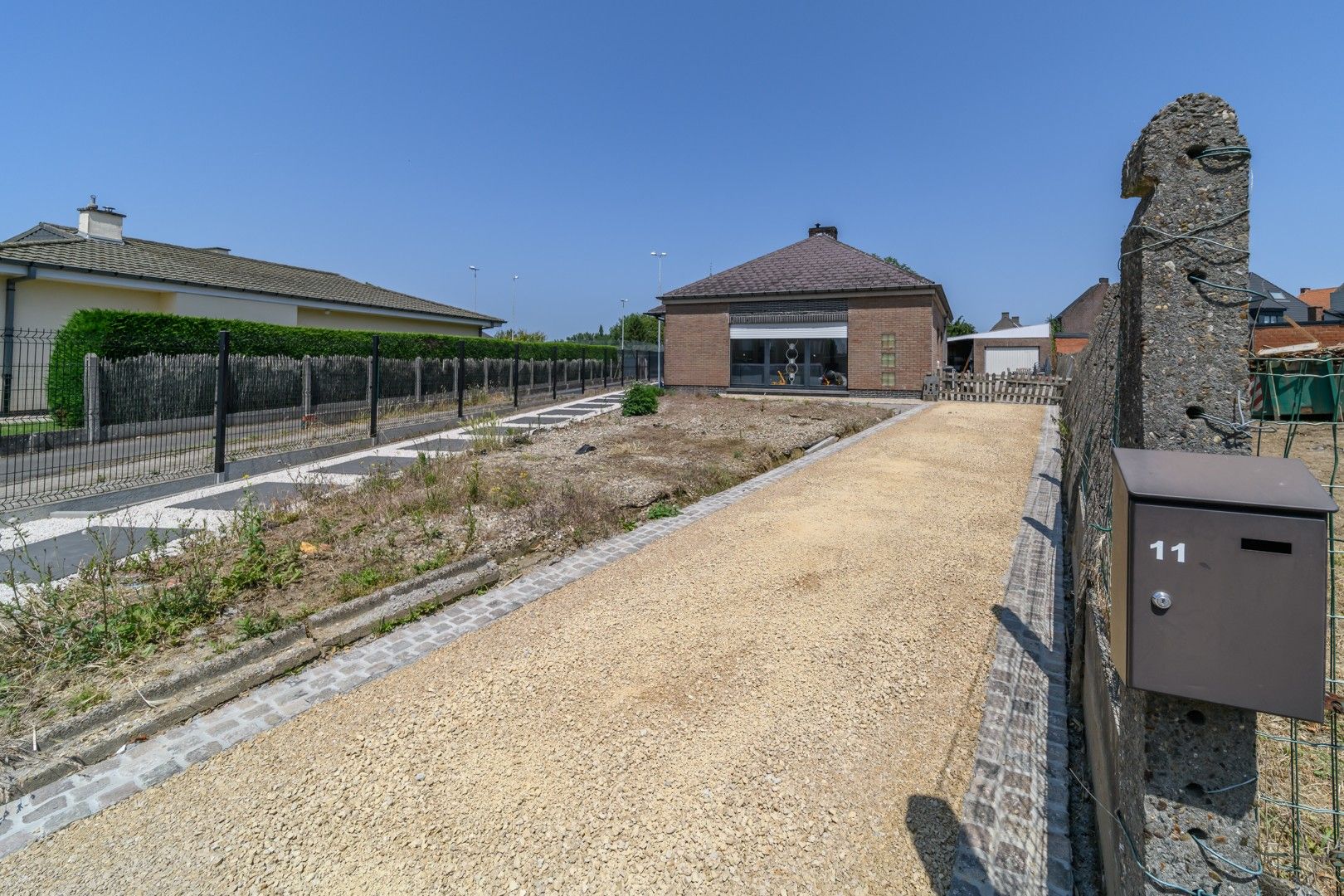 Hoofdfoto van de publicatie: Rustig gelegen woning te Erpe