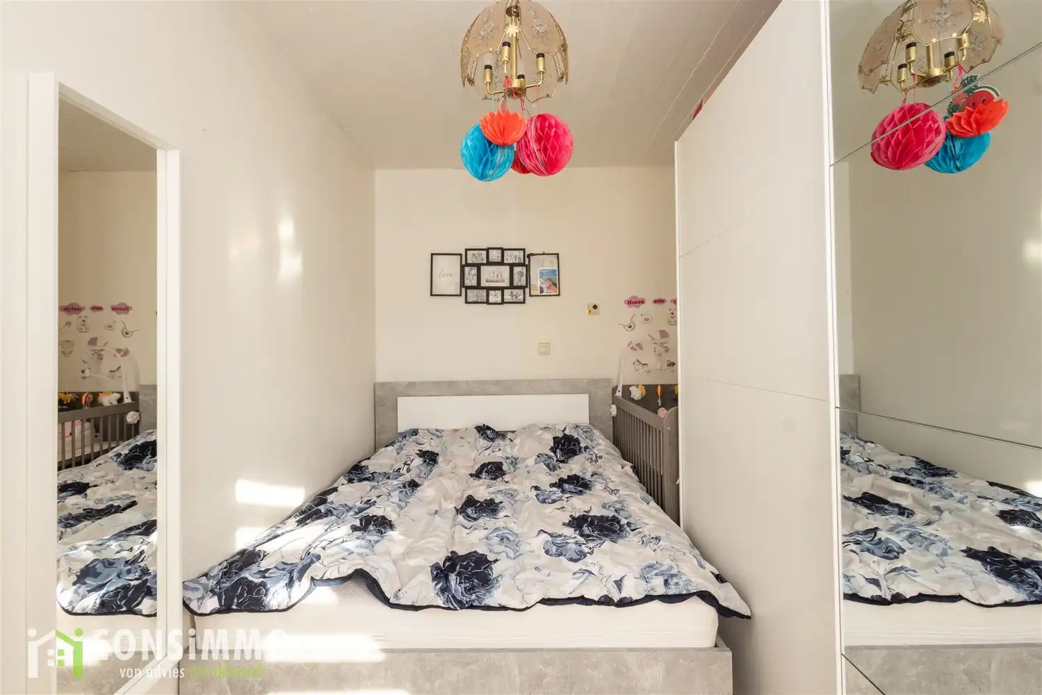 Appartement met ruim terras in Genk-centrum foto 12