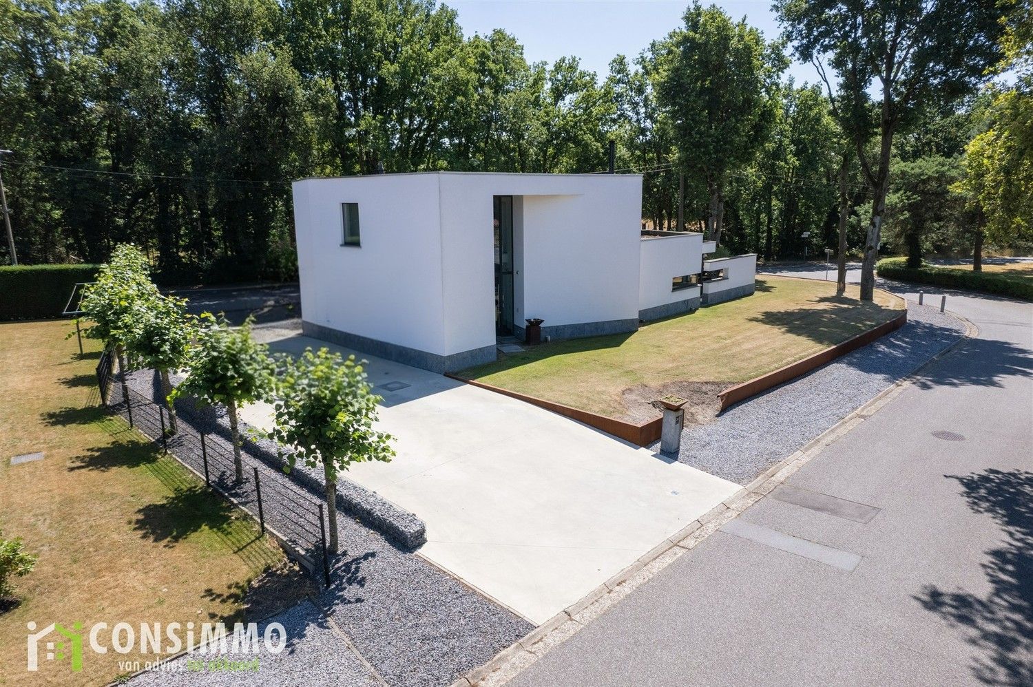 Exclusieve designvilla met prachtige lichtinval in het begeerde Bret-Gelieren, Genk foto 2