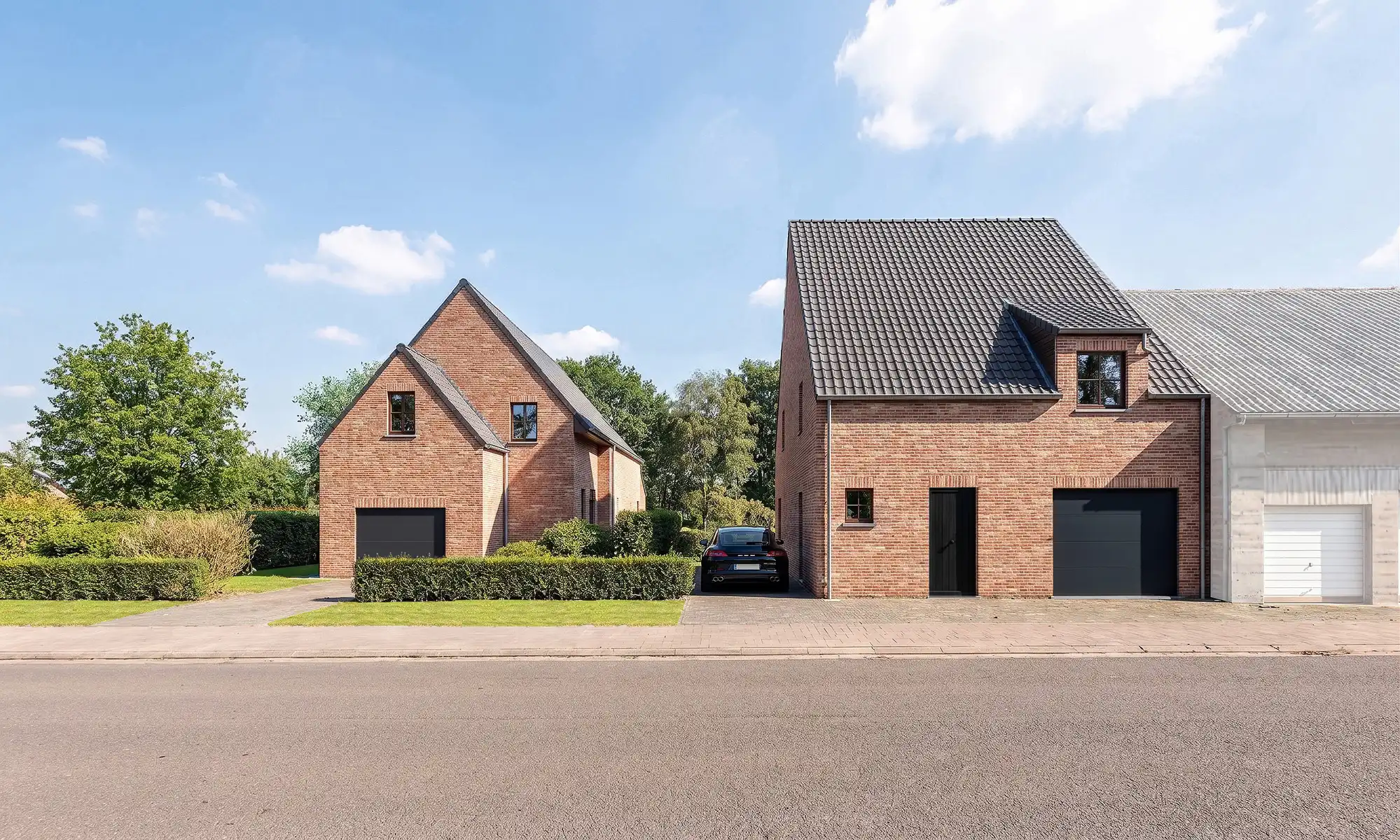 Project Mosselstraat - 8490 Jabbeke