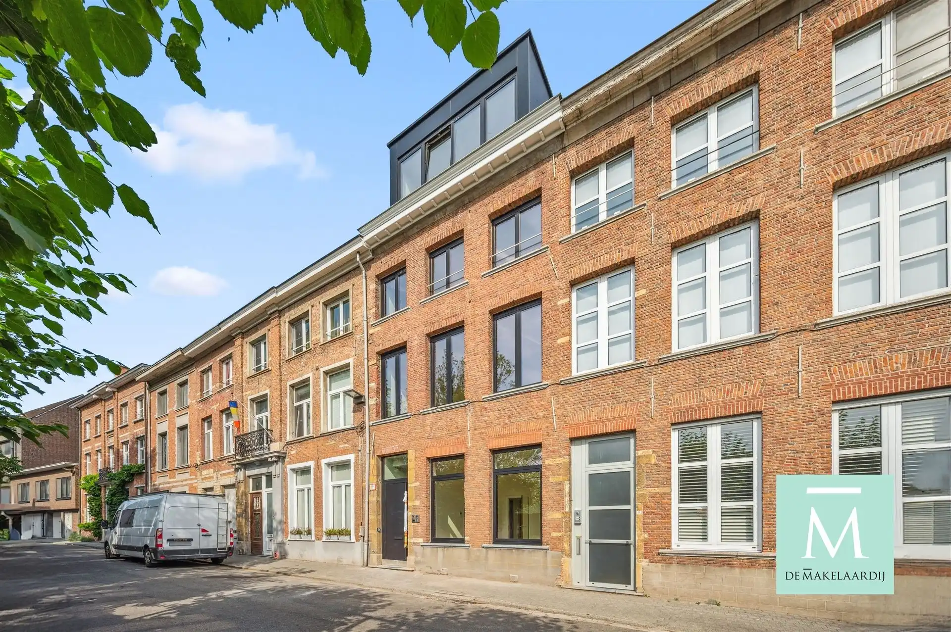 STUDENTS ONLY! Gemeubelde studio in hartje Mechelen - EERSTE BEWONING NA RENOVATIE  foto {{pictureIndex}}