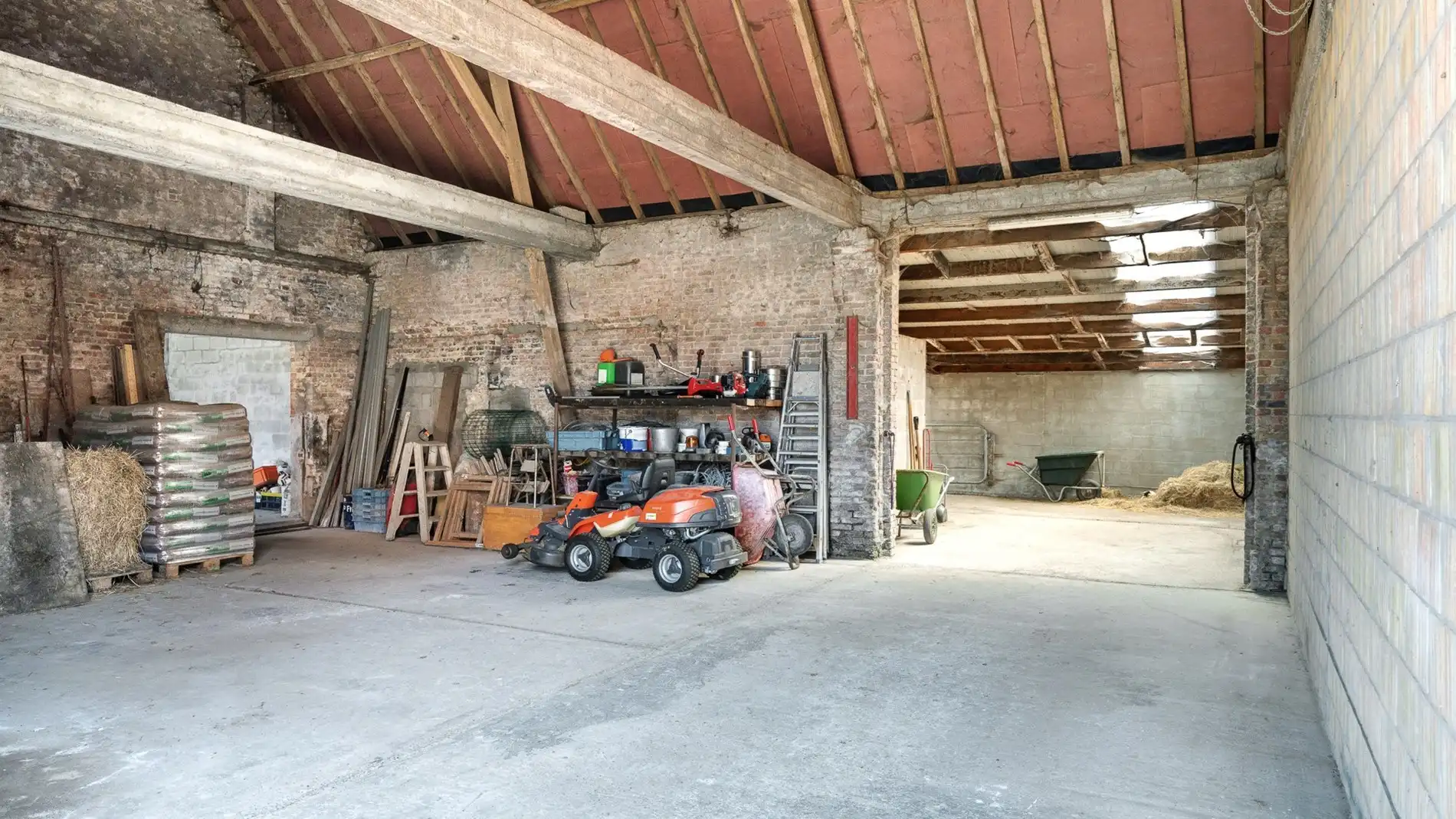 Idyllisch gelegen hoeve op bijna 5ha te Knokke-Heist foto 11