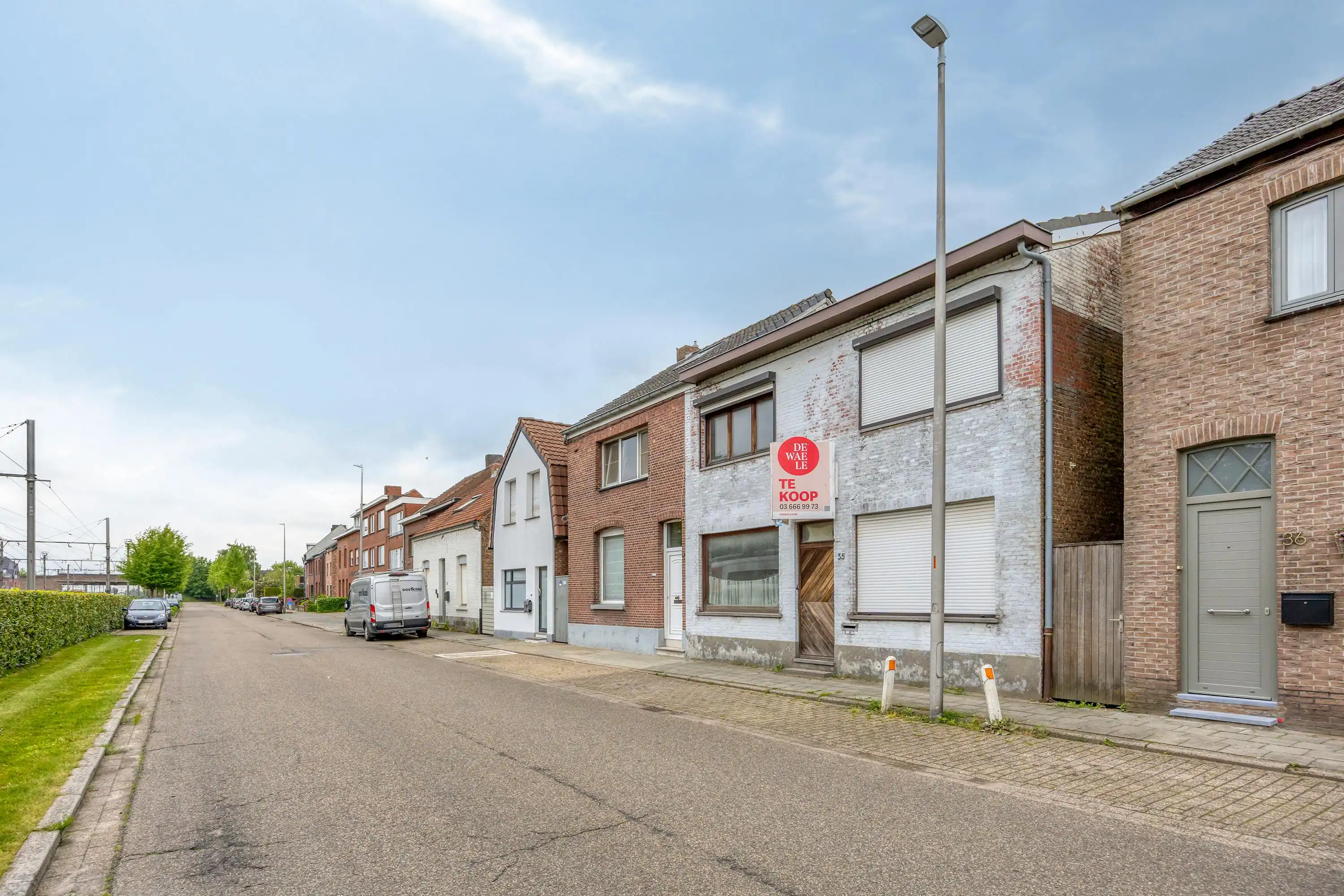Huis te koop Veldweg 35 - 2910 Essen