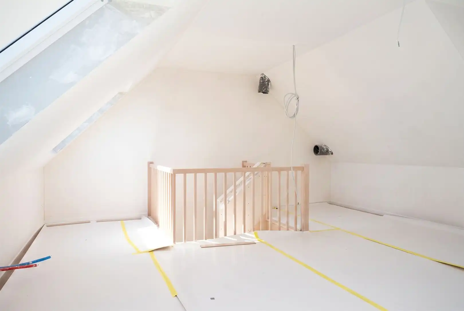 Ruime nieuwbouwwoning foto 13