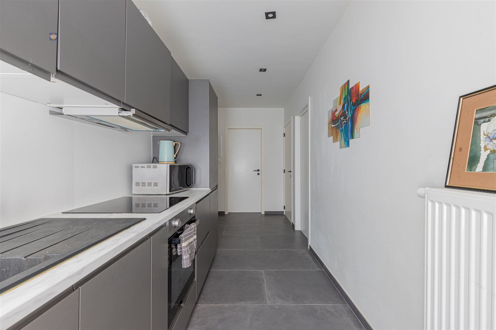 Gezellige 3-Slaapkamerwoning in Hartje Willebroek foto 4