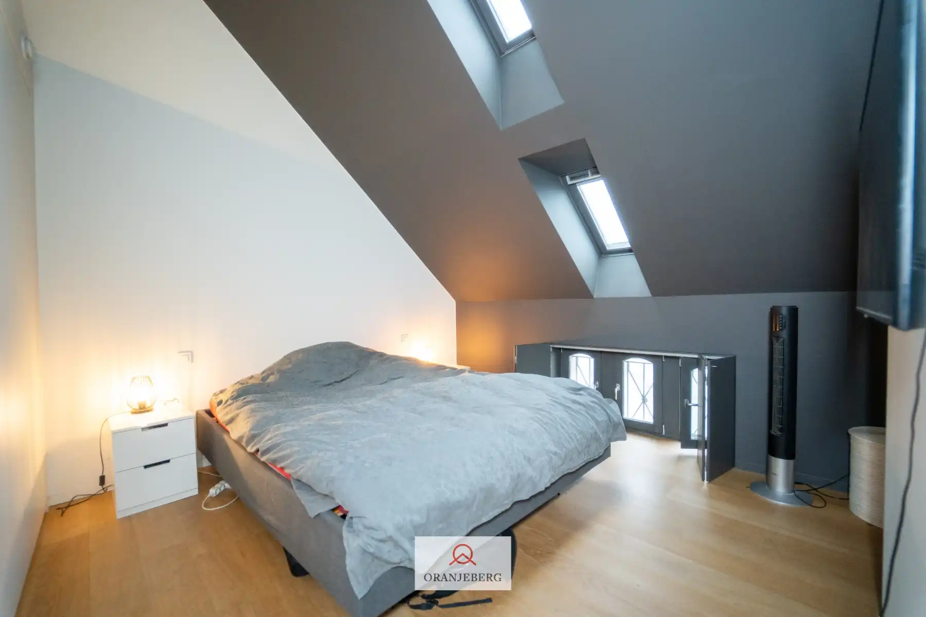 Zalige exclusieve penthouse met zuidgericht terras en uniek zicht op de torens! foto 36