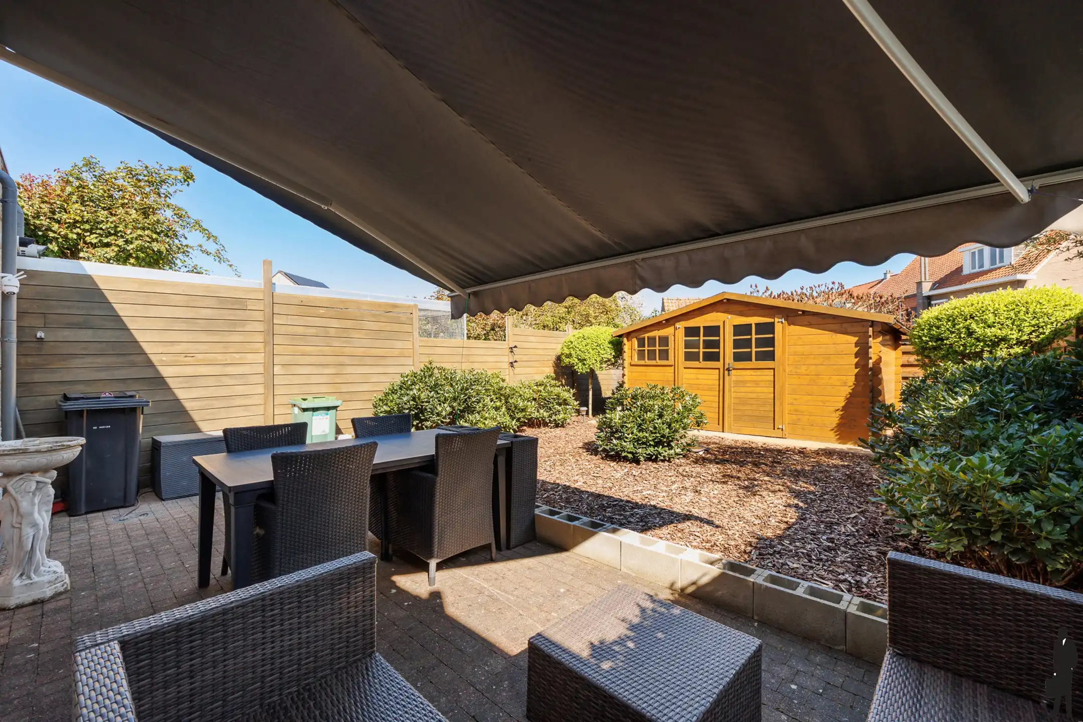 Charmante gezinswoning met 4 slpk in rustige woonwijk foto 19