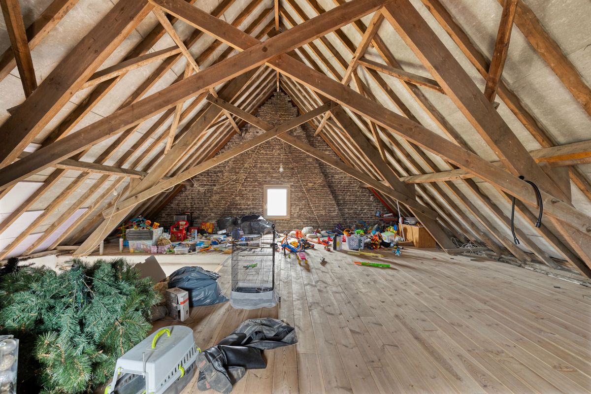 Vrijstaande loftwoning op een perceel van 620 m², 3 slaapkamers en een bijgebouw/schuur foto 17