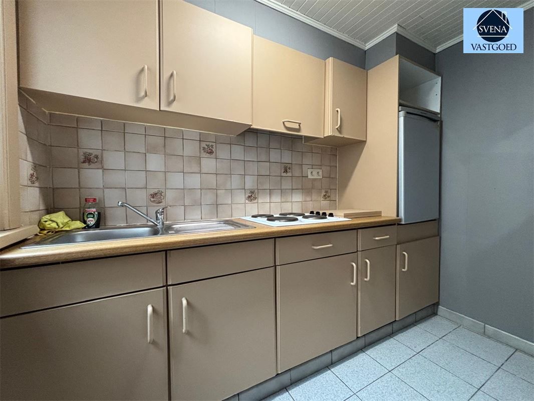 Te moderniseren rijwoning met karakter, rustig gelegen nabij centrum Nederbrakel foto 6