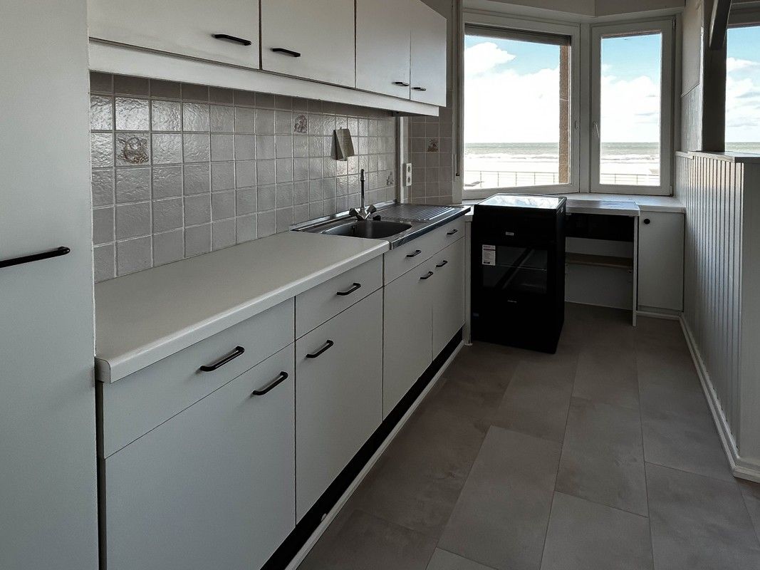 Appartement met twee slaapkamers met zeezicht foto 5