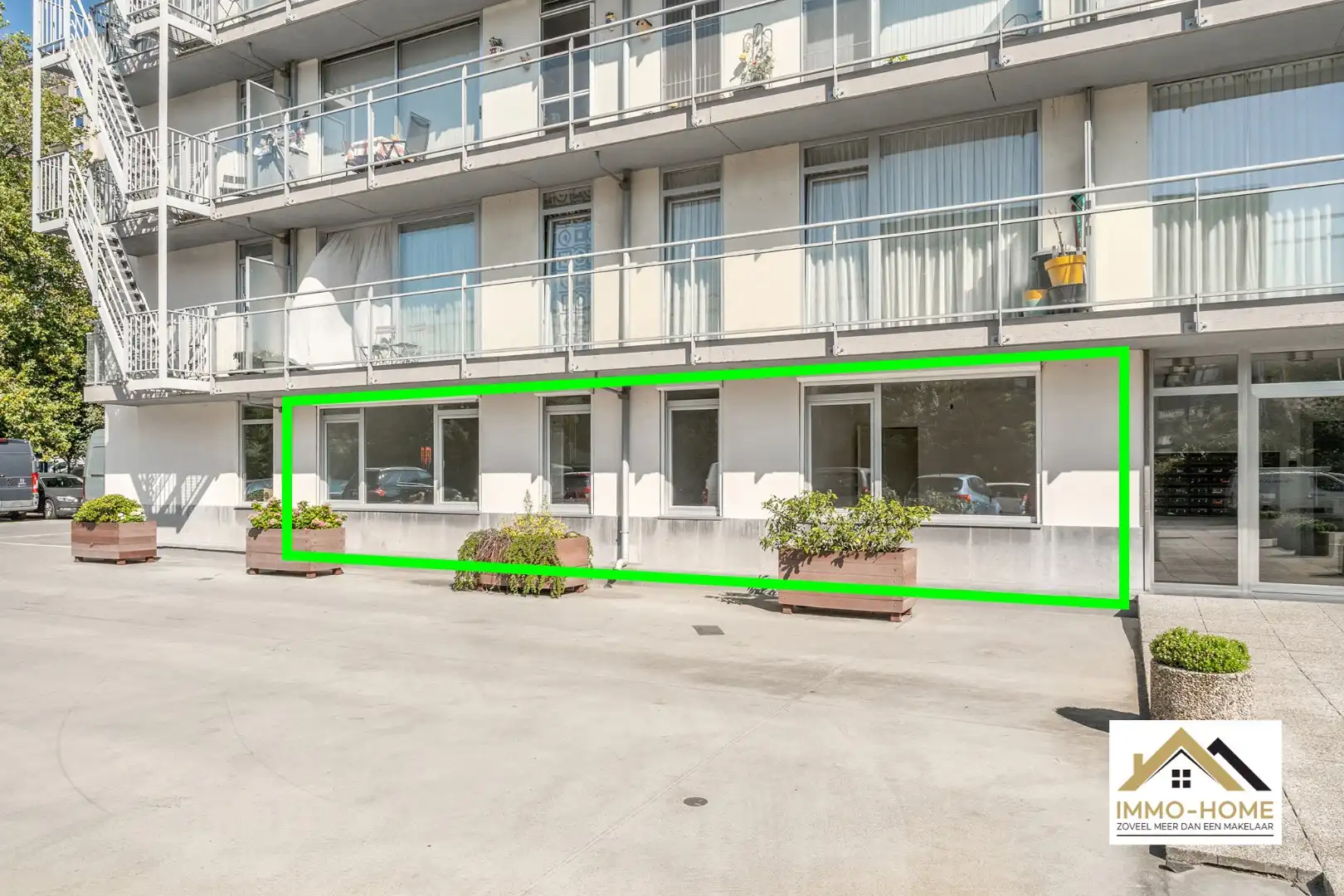 Appartement te koop Potvlietlaan 1 -/003 - 2600 Antwerpen
