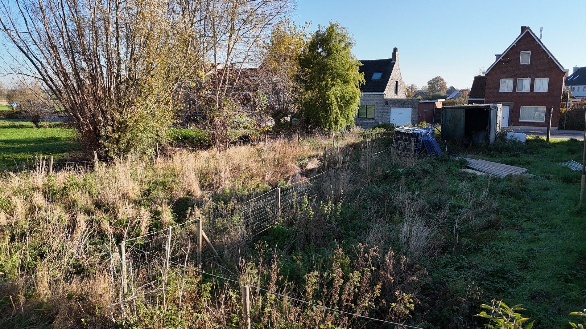 Bouwgrond te koop met uitzonderlijk zicht op de Broucken te Zarren foto 7