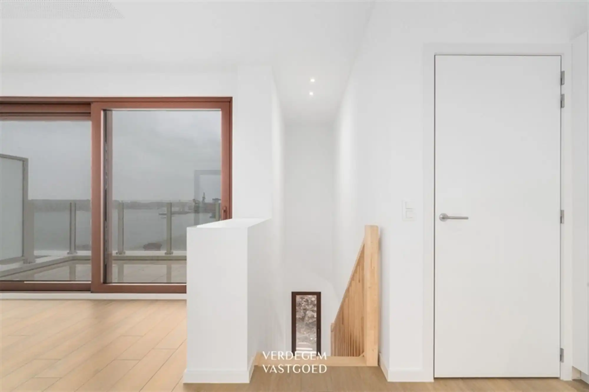 Stijlvolle duplex op toplocatie in de havenzone foto 9