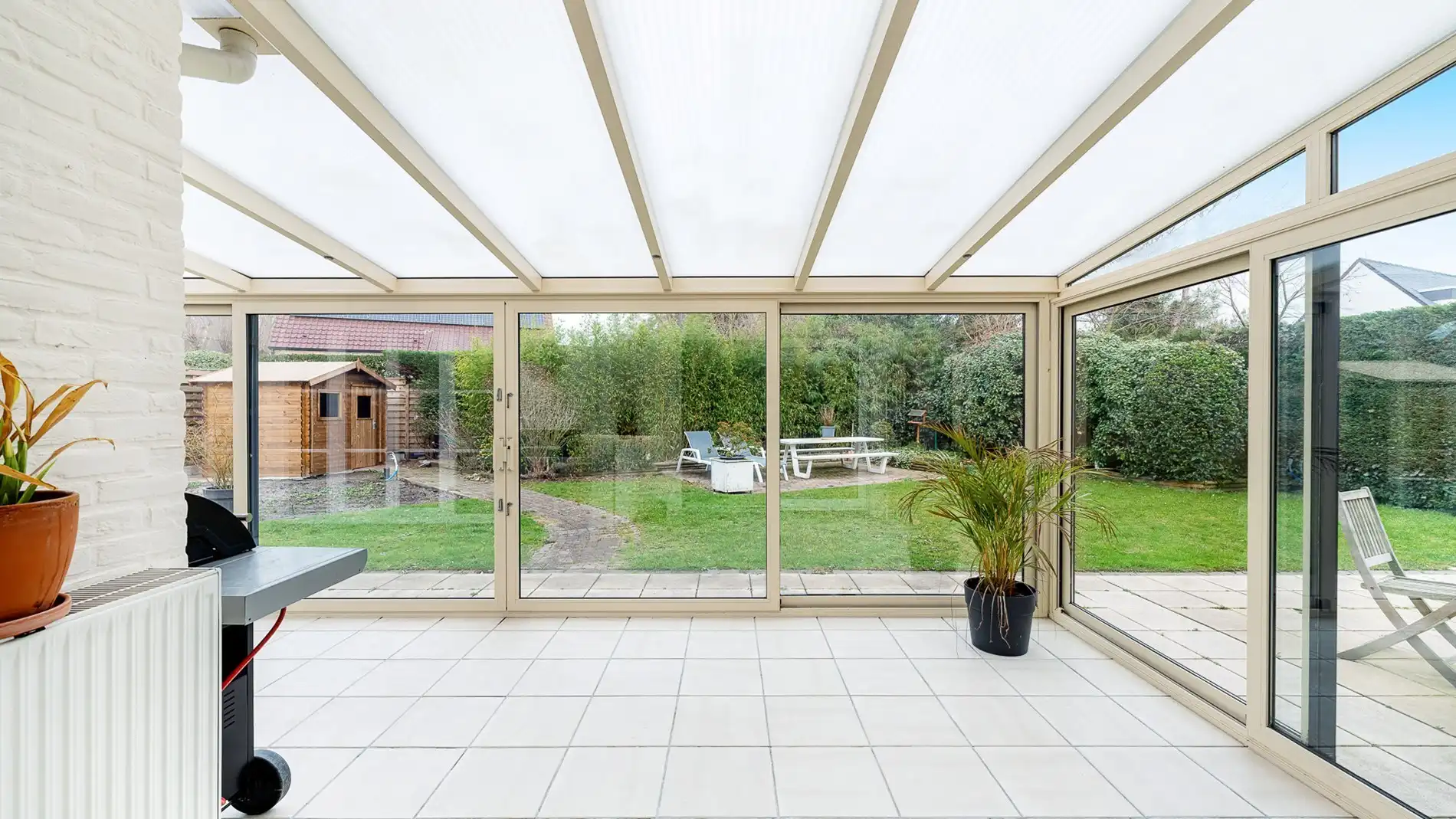 Stijlvolle open bebouwing op wandelafstand van zee te Knokke-Heist. foto 10