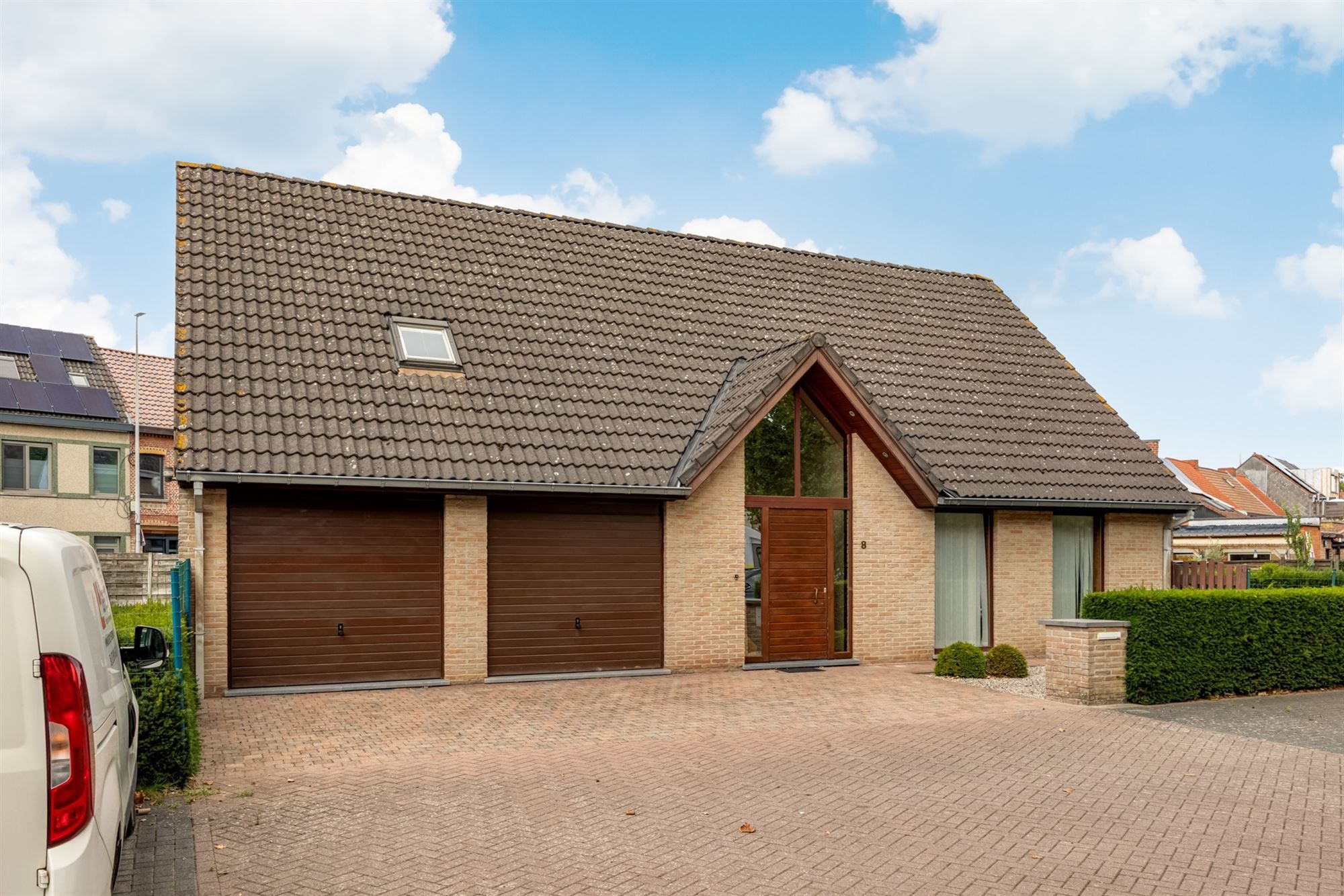 Vrijstaande woning met 4 slaapkamers en tuin foto 23