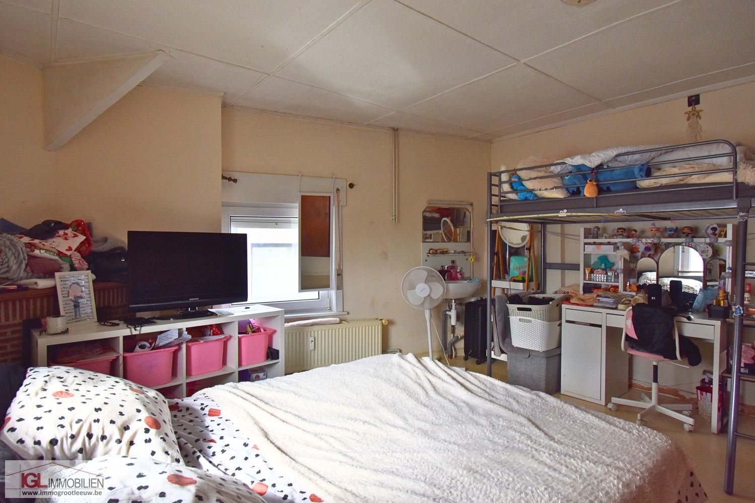 Appartement te huur in centrum Sint-Pieters-Leeuw foto 9