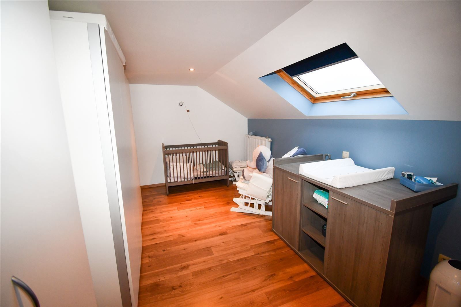 Duplex-appartement met 3 slaapkamers en garage foto 15