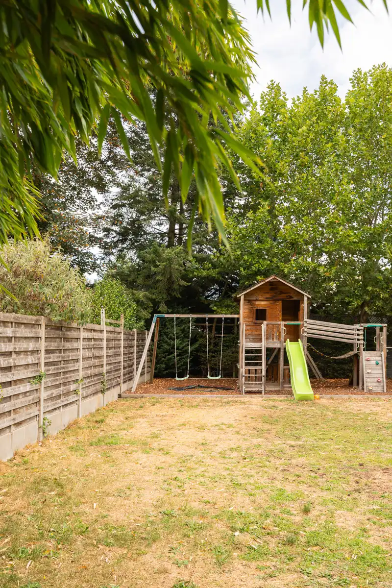 Ruime woning met praktijkruimte op toplocatie foto 21