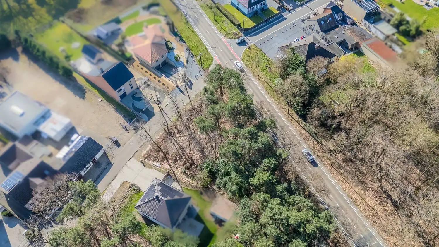 Perceel voor open bebouwing met veel mogelijkheden in Lanaken foto 4