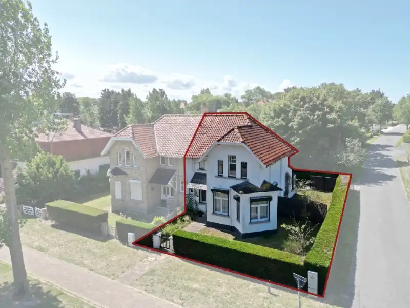 Huis te koop Leopold II Laan 141 - 8670 Oostduinkerke