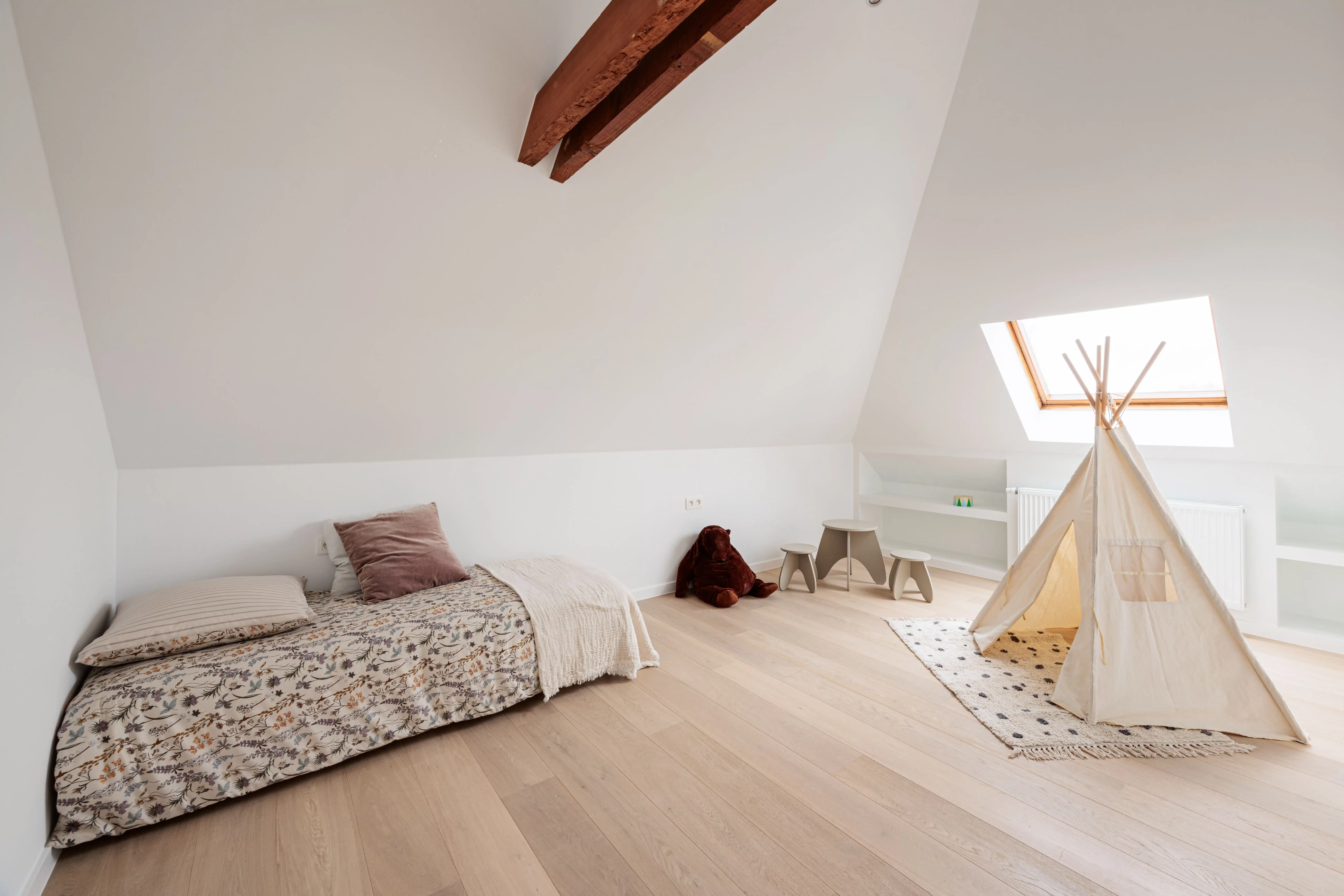 Duplex met 3 slaapkamers te koop in Sint-Pieters-Leeuw foto 14