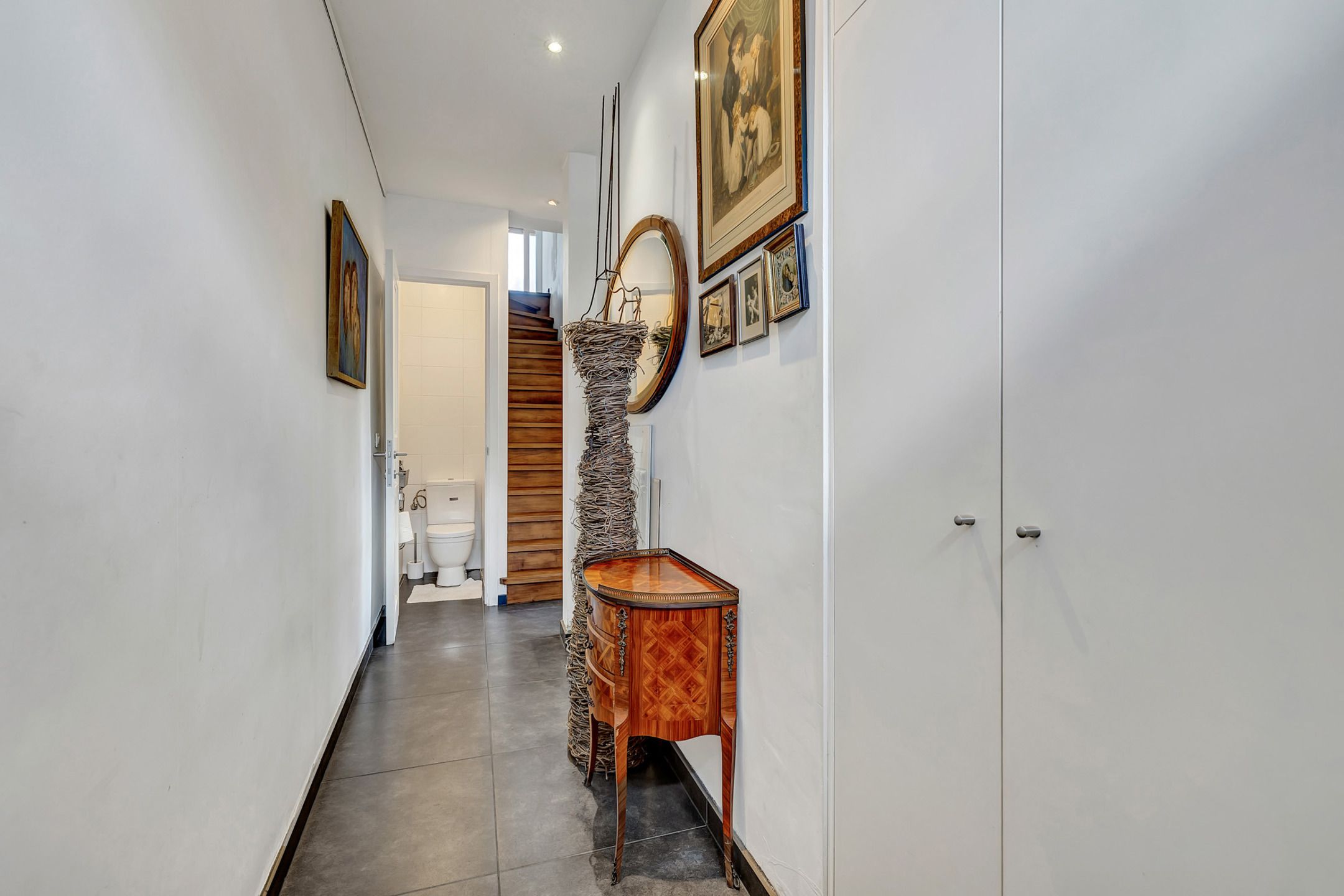  instapklare HOB met 4 slaapkamers, tuin en garage foto 3