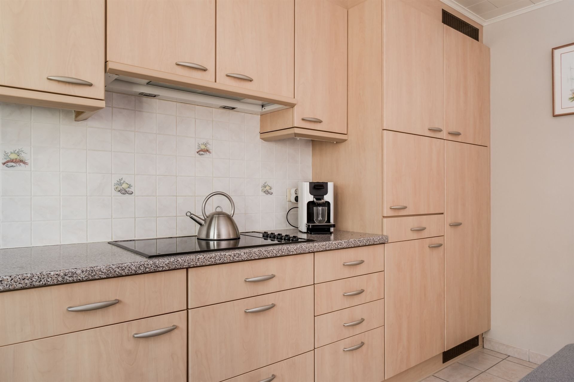 Rustig gelegen gezinswoning met 3 slpks en tuin. foto 9